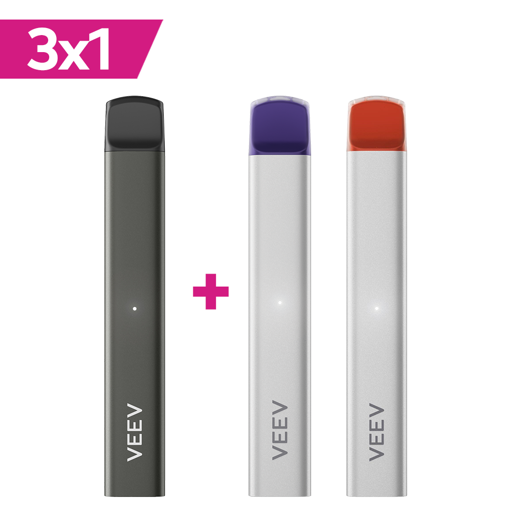 Compra 1 recibes 3 VEEV now 2ml, , large